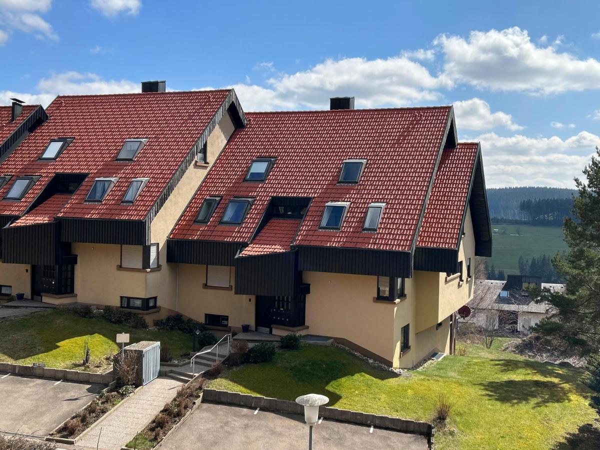 Apartment Fabelwald Black Forest Schonach im Schwarzwald Exteriér fotografie